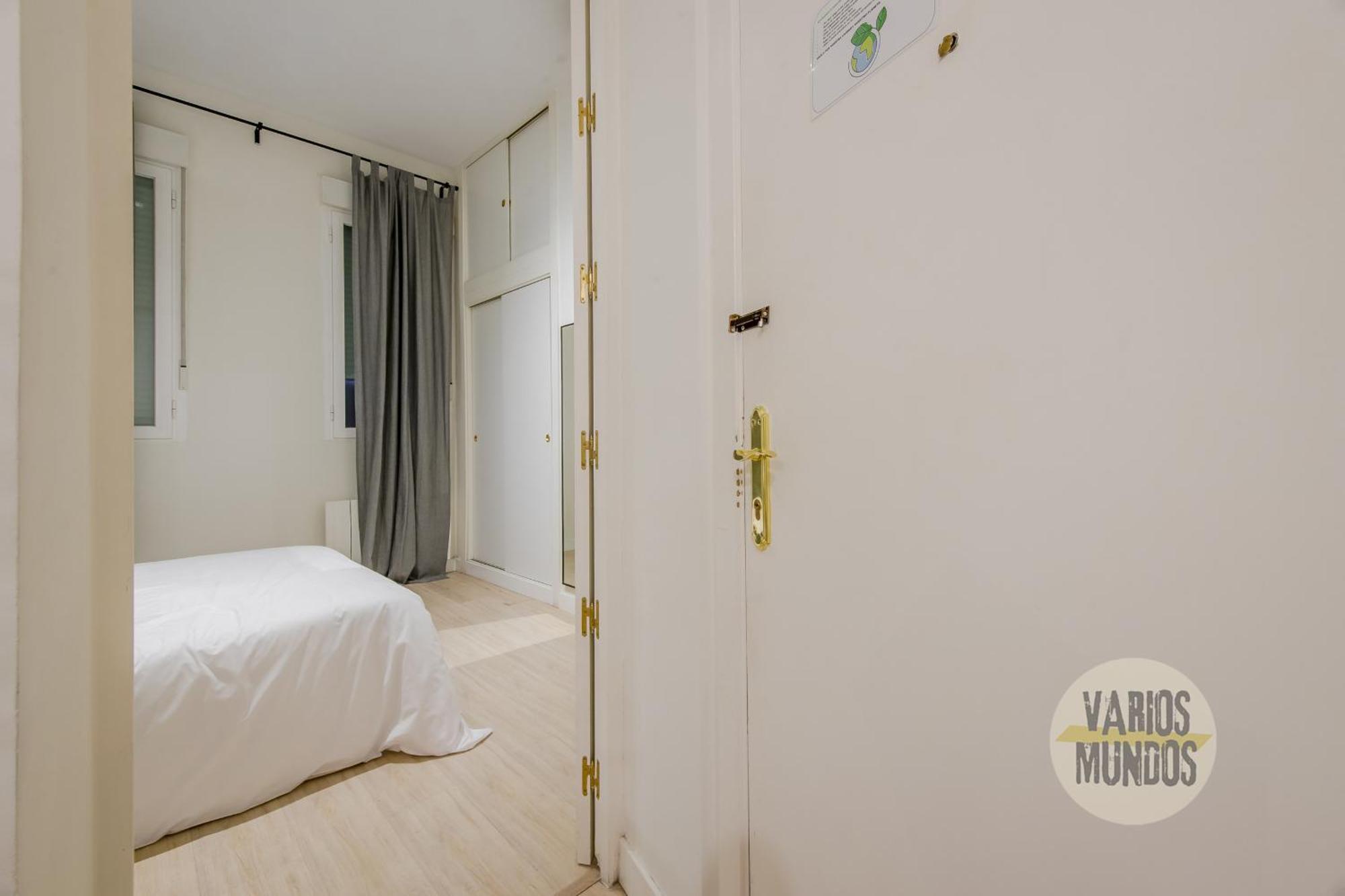 Supercool Apto En El Corazon De Malasana - Centro De Madrid E1 Esterno foto